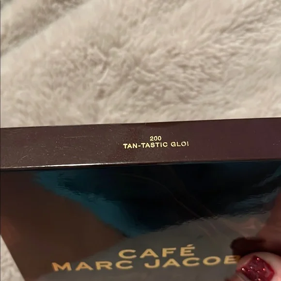 Marc Jacobs Cafe O!Mega Blush Bronzer Highlighter Palette - Picture 4 of 7